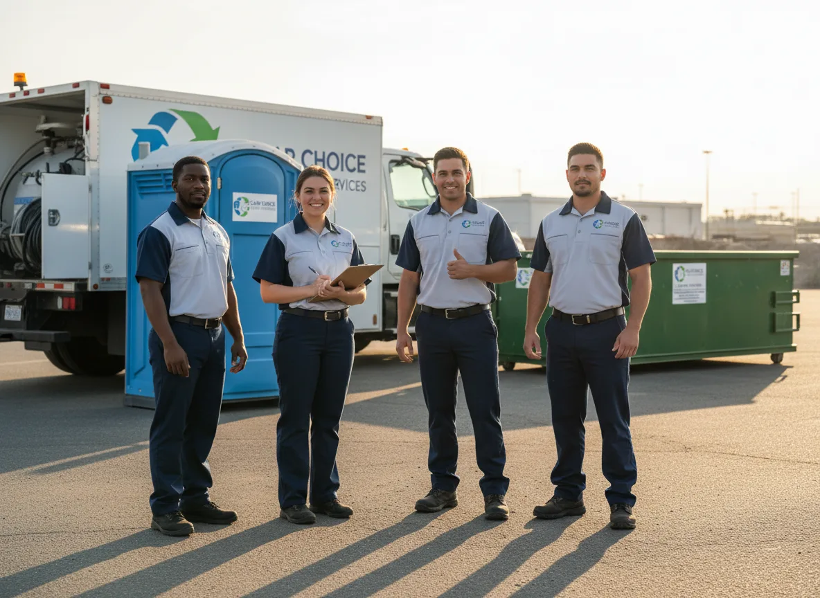Porta Potty Rental company in Barnhart, TX