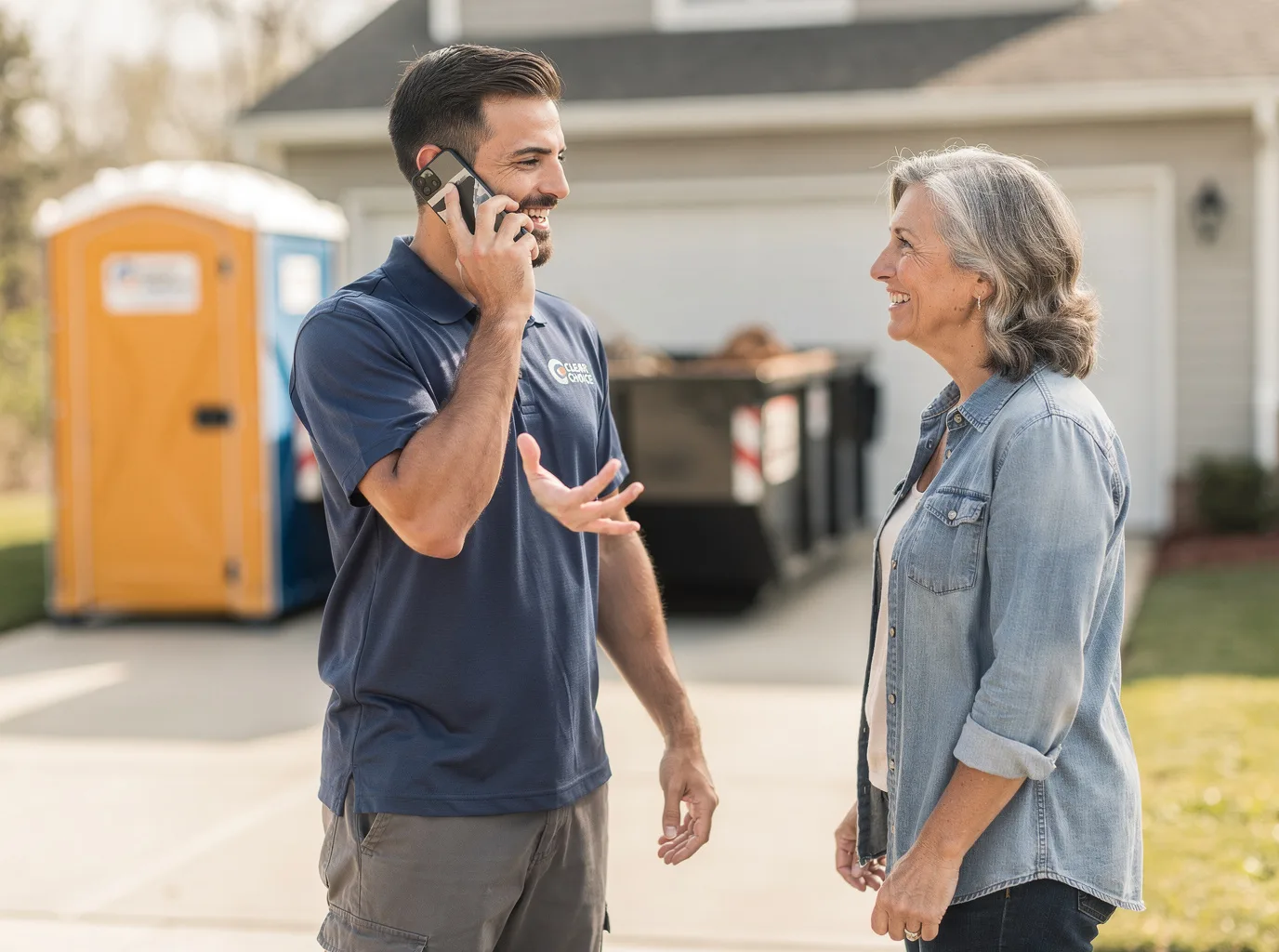 Porta Potty Rental Barnhart, TX FAQs